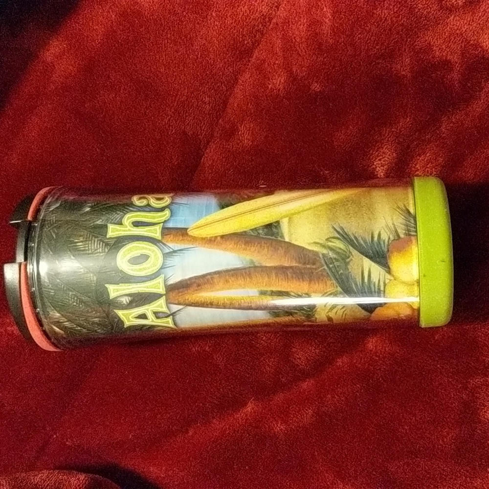 2007 Starbucks cup